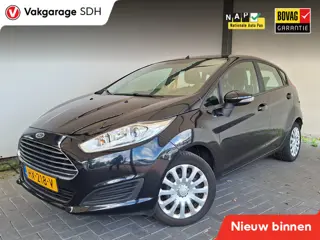 Ford Fiesta 1.0 Style|Airco|5-Deurs|Nette Auto