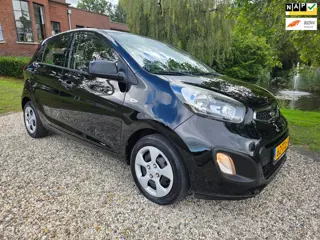 Kia Picanto 1.0 CVVT Comfort Pack AIRCO 5-deurs