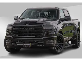 Dodge Ram BOM VOL | Night Premium | Full Option | De Meest Luxe Pick-Up in zijn Klasse | Comfortabel