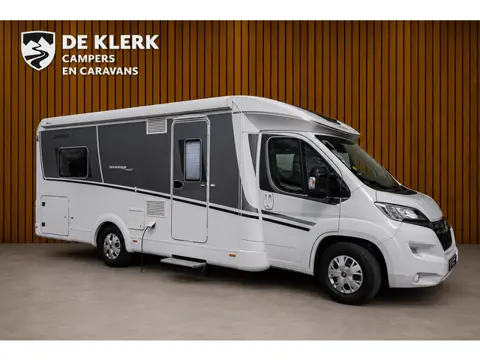 Dethleffs T7051 Advantage / Gratis Stalling (bj 2018)