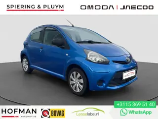 Toyota Aygo 1.0 VVT-i Access Dealer onderhouden (bj 2012)