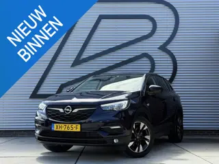 Opel Grandland X 1.2 Turbo Online Edition |Navi|Carplay|Trekhaak|PDC|Clima|Cruise|N.A.P|APK tot 02-2