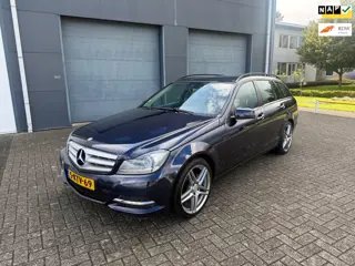 Mercedes-Benz C-klasse Estate 180 Ambition 2013