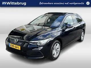 Volkswagen Golf Variant 1.0 eTSI Life / AUTOMAAT/ PANO/ TREKHAAK/ ACC/ PARK.SENSOREN V+A/ APP-CONNEC