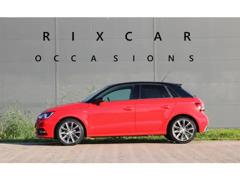 Audi A1 Sportback 1.0 TFSI S-Line PDC