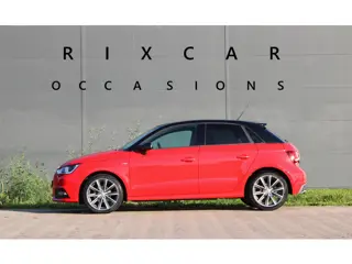 Audi A1 Sportback 1.0 TFSI S-Line PDC