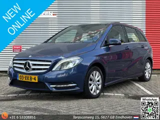 Mercedes-Benz B-klasse 200 Ambition | Pano | Cruise | Airco | Navi |
