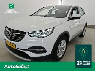 Opel Grandland X 1.6 Turbo 224pk Hybrid PHEV Automaat Elegance | SOH 92% | Camera | PDC voor & achte