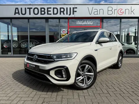 Volkswagen T-Roc 1.5 TSI R-Line | ACC | Carplay | Camera | Stoelmassage