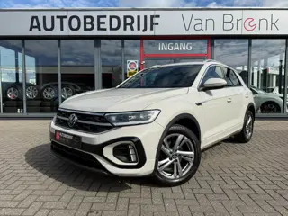 Volkswagen T-Roc 1.5 TSI R-Line | ACC | Carplay | Camera | Stoelmassage
