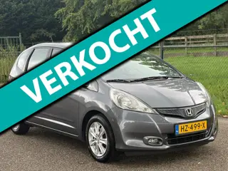 Honda Jazz 1.4 Comfort /Automaat/Airco/