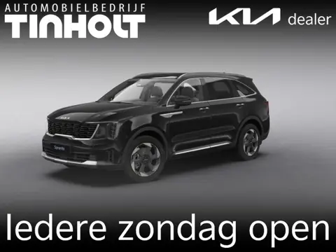 Kia Sorento 1.6 T-GDi Plug-in Hybrid 4WD ExecutiveLine 7p