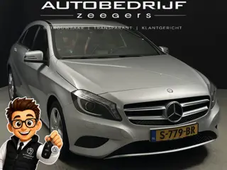 Mercedes-Benz A-Klasse 180 CDI Prestige Comfort *AC*Navi*Diesel*Automaat*