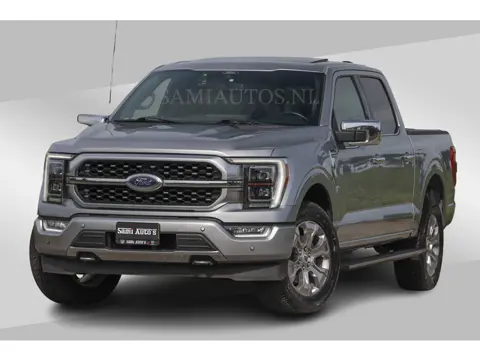 Ford USA F-150 PLATINUM | MASSAGE | PANO | GROOTSCHERM | COMFORT STOELEN | ADAPTIVE CRUISE | DC | DU