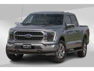 Ford USA F-150 PLATINUM | MASSAGE | PANO | GROOTSCHERM | COMFORT STOELEN | ADAPTIVE CRUISE | DC | DU