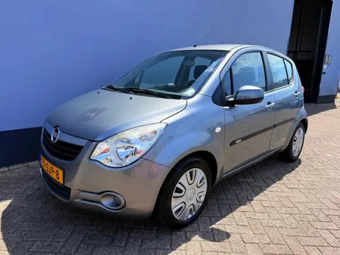 Opel Agila 1.0 Edition