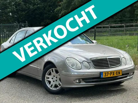 Mercedes-Benz E-klasse 240 Avantgarde /Xenon/NAP/Automaat/Trekhaak/