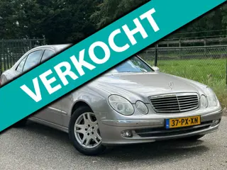 Mercedes-Benz E-klasse 240 Avantgarde /Xenon/NAP/Automaat/Trekhaak/