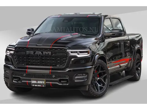 Dodge Ram LIMITED 2027 5.7 V8 HEMI | MAXIMAAL UITGERUST | DUBBELE CABINE | 5 PERSOONS | DC | Allerni