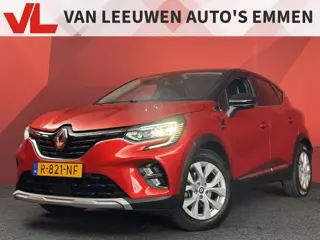 Renault Captur 1.6 E-Tech Hybrid 145 Intens | Airco | Camera | APK 15-10-2028