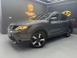 Nissan Qashqai 1.2 Connect Edition