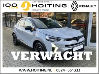 Renault Captur 1.8 E-Tech full hybrid 160 Esprit Alpine