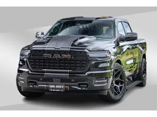 Dodge Ram LIMITED SPORT H.O 540 PK | Massage + Full Option | De Meest Luxe en Volle Pick-Up in zijn 