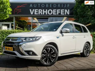 Mitsubishi Outlander 2.0 PHEV instyle+ DEALERONDERHOUDEN/STOEL- & STUURVERWARMING/360 CAMERA & PDC/K