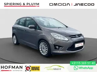 Ford C-MAX 1.0 Edition Plus Recent riem vervangen | Trekhaak | Navi | Camera