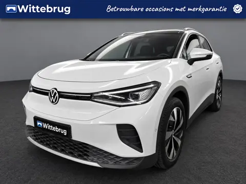 Volkswagen ID.4 Pro 77 kWh 204pk Performance / 20"LM velgen / Panoramadak / IQ LED verlichting / Nav