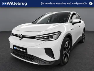 Volkswagen ID.4 Pro 77 kWh 204pk Perfoormance / 20"LM velgen / Panoramadak / IQ LED verlichting / Na