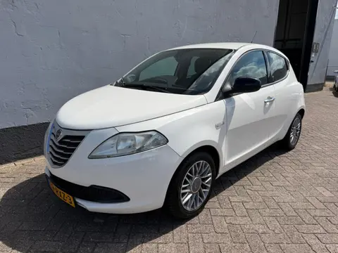 Lancia Ypsilon 0.9 TwinAir Silver