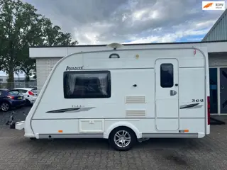 Elddis 362 362|Voortent|Mover|
