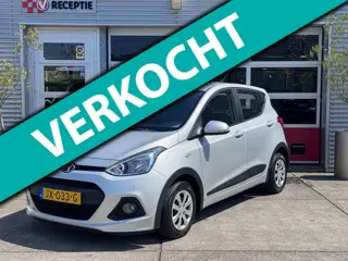 Hyundai I10 1.0i i-Motion Comfort Airco / Cruise / Clima / Org-Ned