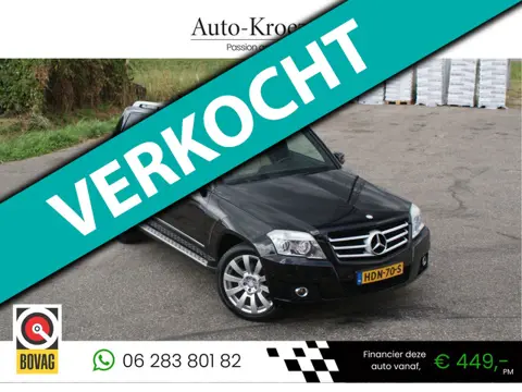 Mercedes-Benz GLK-klasse 350 First Edition 4-Matic | Camera | Leder |