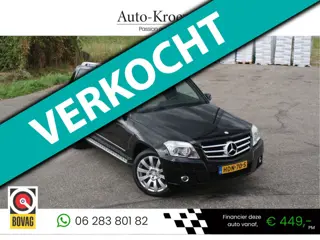 Mercedes-Benz GLK-klasse 350 First Edition 4-Matic | Camera | Leder |