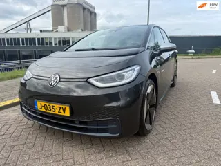 Volkswagen ID.3 First Max 58 kWh