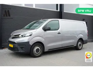 Toyota ProAce Worker 2.0 D-4D L3 122PK EURO 6 - Airco - Cruise - Navi - €9.950,- Excl