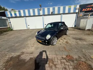 Mini Cabrio 1.6 Cooper