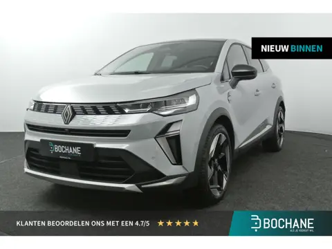 Renault Symbioz 1.6 E-Tech full hybrid 145 iconic | Panoramadak | Harman/Kardon Audio | Stoel & Stuu