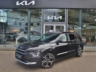 Kia Niro 1.6 GDi PHEV Plug-In-Hybrid ExecutiveLine | Leder | Stoelventilatie | Memory | Harman Kardo