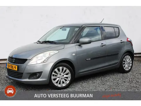 Suzuki Swift 1.2 Exclusive EASSS Cruise Control, Keyless, Climate Control