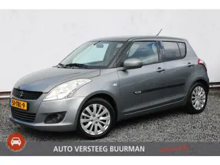 Suzuki Swift 1.2 Exclusive EASSS Cruise Control, Keyless, Climate Control