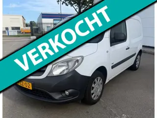 Mercedes-Benz Citan 108 CDI BlueEFFICIENCY Nap Airco Start/Stop Trekhaak