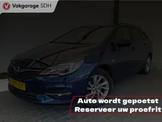 Opel Astra Sports Tourer 1.2 Business Edition|Stoelverwarming|Stuurverwarming|Mooie auto|Cruise Cont