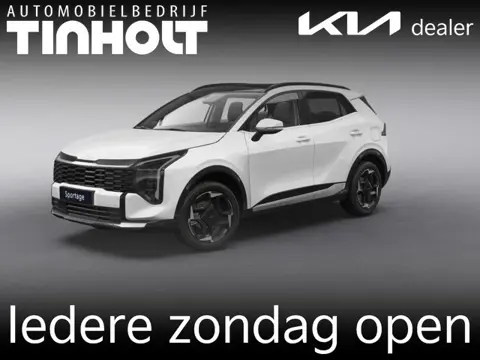 Kia Sportage 1.6 T-GDi Hybrid DynamicPlusLine