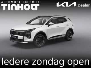 Kia Sportage 1.6 T-GDi Hybrid DynamicPlusLine