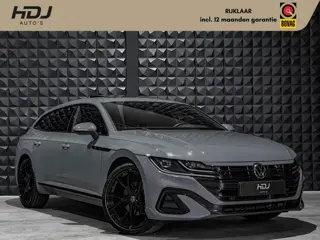 Volkswagen Arteon Shooting Brake 1.4 TSI eHybrid R-Line | Pano | 20"| Trekh. | IQ Li. | Topv. | Ambi