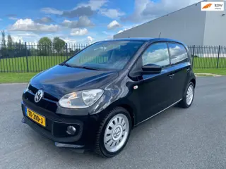 Volkswagen Up! 1.0 groove up! BlueMotion|Airco|Bluetooth|Bj 2014|Cruise|Navi|16” velgen