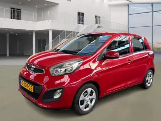 Kia Picanto 1.0 CVVT ISG Comfort Pack/ ZUINIG